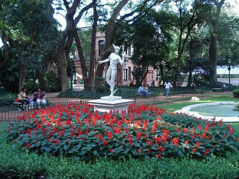 Palermo Frente Al Zoo Apartment Buenos Aires Ngoại thất bức ảnh