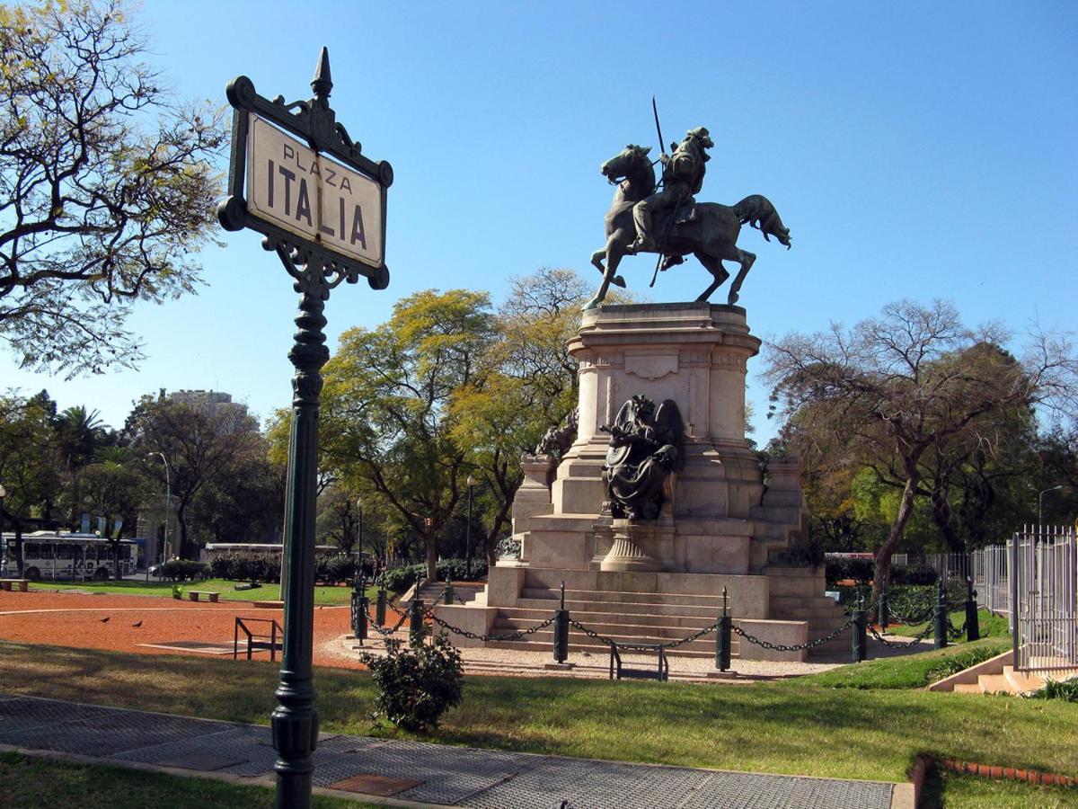 Palermo Frente Al Zoo Apartment Buenos Aires Ngoại thất bức ảnh