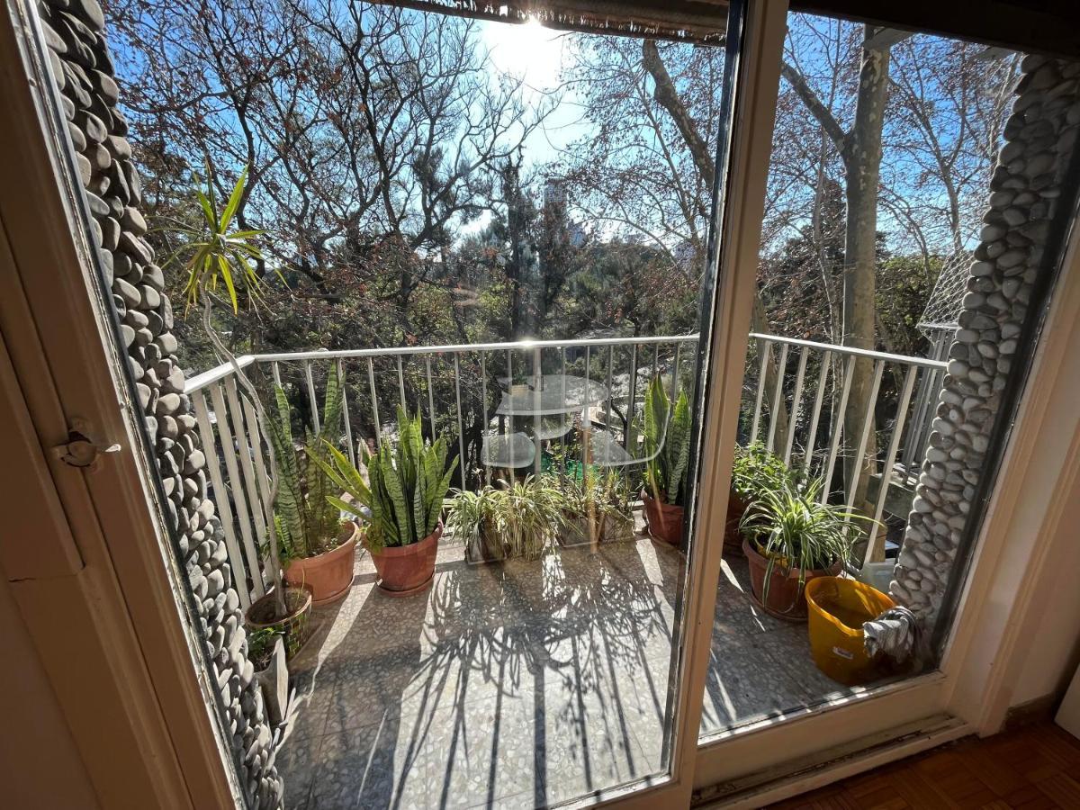 Palermo Frente Al Zoo Apartment Buenos Aires Ngoại thất bức ảnh