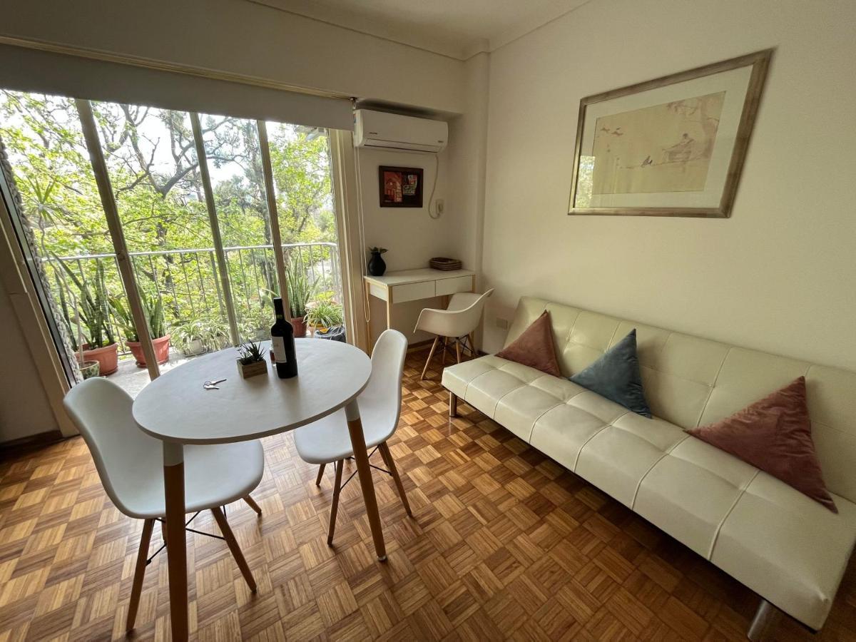 Palermo Frente Al Zoo Apartment Buenos Aires Ngoại thất bức ảnh