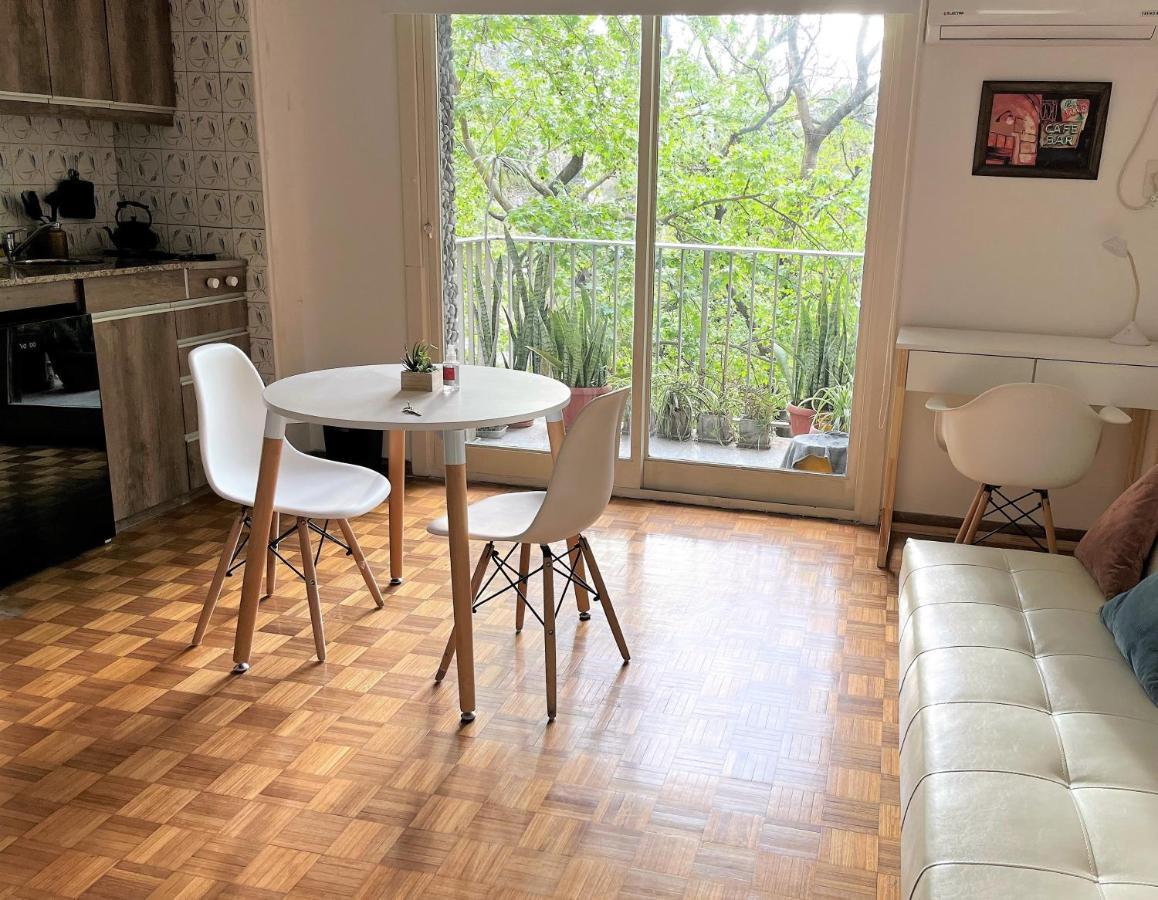 Palermo Frente Al Zoo Apartment Buenos Aires Ngoại thất bức ảnh