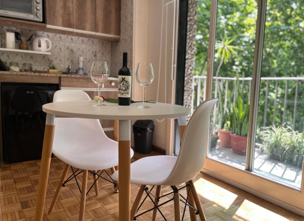 Palermo Frente Al Zoo Apartment Buenos Aires Ngoại thất bức ảnh