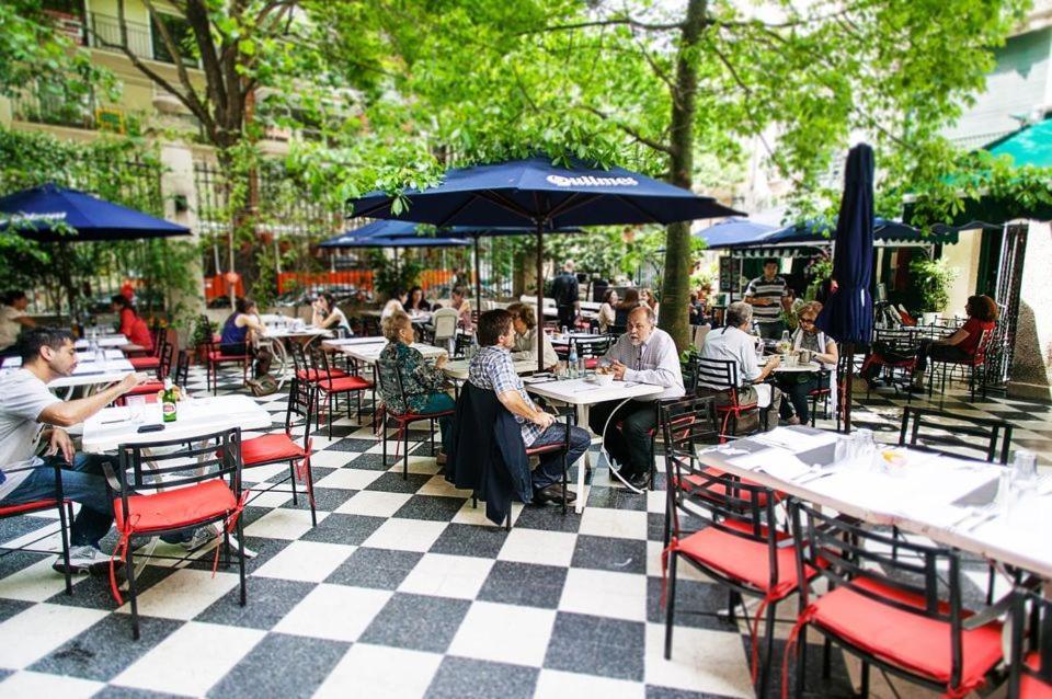 Palermo Frente Al Zoo Apartment Buenos Aires Ngoại thất bức ảnh