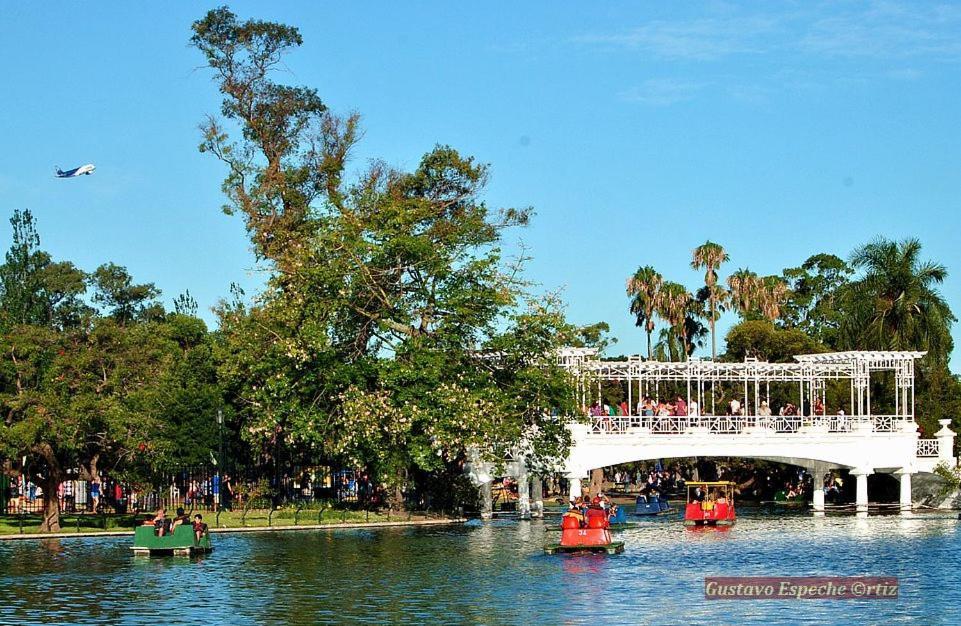 Palermo Frente Al Zoo Apartment Buenos Aires Ngoại thất bức ảnh