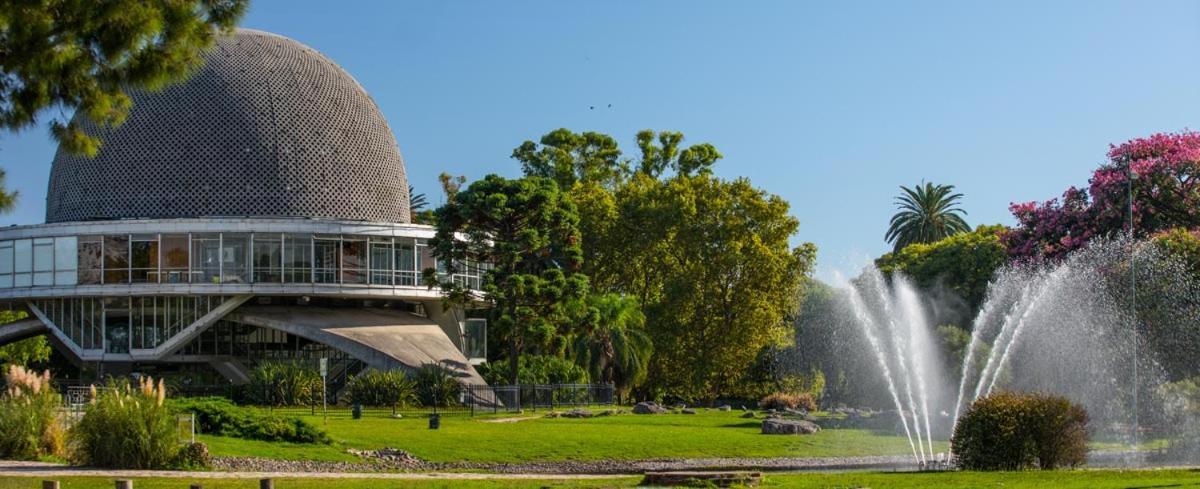 Palermo Frente Al Zoo Apartment Buenos Aires Ngoại thất bức ảnh